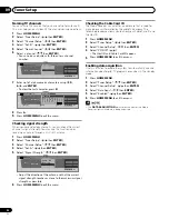 Предварительный просмотр 32 страницы Pioneer Elite PRO-1120HD Operating Instructions Manual