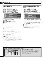 Предварительный просмотр 34 страницы Pioneer Elite PRO-1120HD Operating Instructions Manual