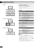 Предварительный просмотр 46 страницы Pioneer Elite PRO-1120HD Operating Instructions Manual