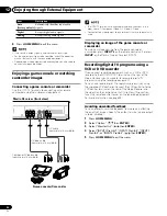 Предварительный просмотр 52 страницы Pioneer Elite PRO-1120HD Operating Instructions Manual