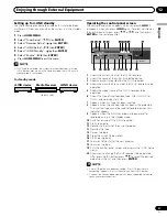 Предварительный просмотр 57 страницы Pioneer Elite PRO-1120HD Operating Instructions Manual