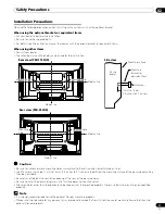 Preview for 11 page of Pioneer Elite PRO-1150HD Operating Instructions Manual