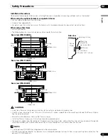 Предварительный просмотр 11 страницы Pioneer Elite PRO-1540HD Operating Instructions Manual