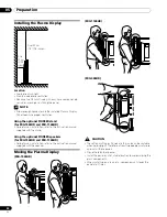 Предварительный просмотр 20 страницы Pioneer Elite PRO-1540HD Operating Instructions Manual