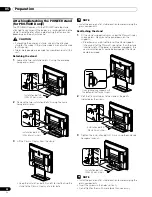 Предварительный просмотр 22 страницы Pioneer Elite PRO-1540HD Operating Instructions Manual