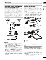 Предварительный просмотр 23 страницы Pioneer Elite PRO-1540HD Operating Instructions Manual