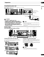 Предварительный просмотр 25 страницы Pioneer Elite PRO-1540HD Operating Instructions Manual