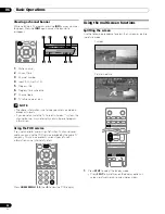 Предварительный просмотр 30 страницы Pioneer Elite PRO-1540HD Operating Instructions Manual