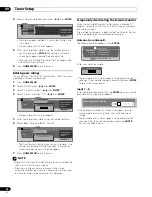 Предварительный просмотр 42 страницы Pioneer Elite PRO-1540HD Operating Instructions Manual