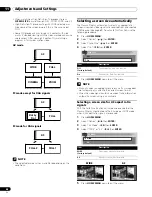 Предварительный просмотр 66 страницы Pioneer Elite PRO-1540HD Operating Instructions Manual