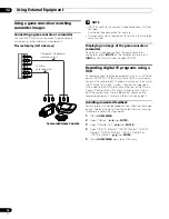 Предварительный просмотр 70 страницы Pioneer Elite PRO-1540HD Operating Instructions Manual