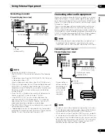 Предварительный просмотр 71 страницы Pioneer Elite PRO-1540HD Operating Instructions Manual