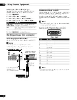 Предварительный просмотр 72 страницы Pioneer Elite PRO-1540HD Operating Instructions Manual