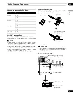 Предварительный просмотр 73 страницы Pioneer Elite PRO-1540HD Operating Instructions Manual