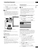 Предварительный просмотр 77 страницы Pioneer Elite PRO-1540HD Operating Instructions Manual