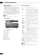 Предварительный просмотр 82 страницы Pioneer Elite PRO-1540HD Operating Instructions Manual