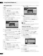 Предварительный просмотр 86 страницы Pioneer Elite PRO-1540HD Operating Instructions Manual