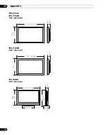 Предварительный просмотр 118 страницы Pioneer Elite PRO-1540HD Operating Instructions Manual