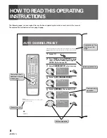 Preview for 8 page of Pioneer Elite PRO 510HD Operating Instructions Manual