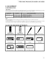 Preview for 3 page of Pioneer Elite PRO 510HD Service Manual