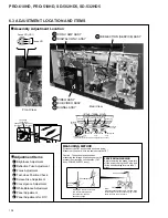 Preview for 4 page of Pioneer Elite PRO 510HD Service Manual