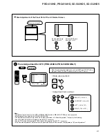 Предварительный просмотр 25 страницы Pioneer Elite PRO 510HD Service Manual