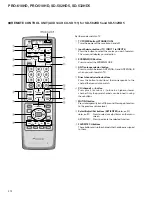 Предварительный просмотр 80 страницы Pioneer Elite PRO 510HD Service Manual