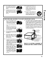 Preview for 5 page of Pioneer ELITE PRO-520HD Operation Instruction Manual