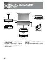 Preview for 16 page of Pioneer ELITE PRO-520HD Operation Instruction Manual