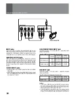 Preview for 18 page of Pioneer ELITE PRO-520HD Operation Instruction Manual