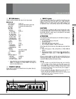 Preview for 21 page of Pioneer ELITE PRO-520HD Operation Instruction Manual