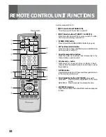 Preview for 22 page of Pioneer ELITE PRO-520HD Operation Instruction Manual