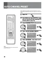 Preview for 28 page of Pioneer ELITE PRO-520HD Operation Instruction Manual