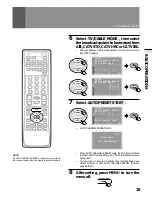 Preview for 29 page of Pioneer ELITE PRO-520HD Operation Instruction Manual