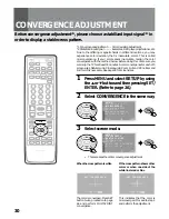 Preview for 30 page of Pioneer ELITE PRO-520HD Operation Instruction Manual