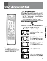 Preview for 41 page of Pioneer ELITE PRO-520HD Operation Instruction Manual