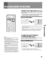 Preview for 43 page of Pioneer ELITE PRO-520HD Operation Instruction Manual