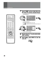 Preview for 48 page of Pioneer ELITE PRO-520HD Operation Instruction Manual