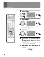 Preview for 50 page of Pioneer ELITE PRO-520HD Operation Instruction Manual