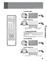 Preview for 55 page of Pioneer ELITE PRO-520HD Operation Instruction Manual