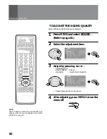 Preview for 60 page of Pioneer ELITE PRO-520HD Operation Instruction Manual