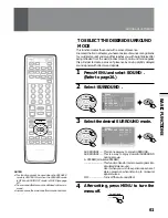 Preview for 61 page of Pioneer ELITE PRO-520HD Operation Instruction Manual