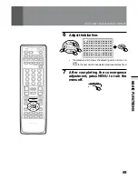 Preview for 65 page of Pioneer ELITE PRO-520HD Operation Instruction Manual