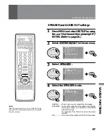 Preview for 67 page of Pioneer ELITE PRO-520HD Operation Instruction Manual