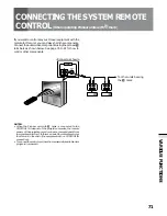 Preview for 71 page of Pioneer ELITE PRO-520HD Operation Instruction Manual