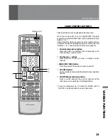 Preview for 77 page of Pioneer ELITE PRO-520HD Operation Instruction Manual