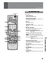 Preview for 79 page of Pioneer ELITE PRO-520HD Operation Instruction Manual