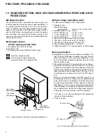 Preview for 4 page of Pioneer ELITE PRO-520HD Service Manual