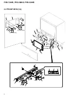 Preview for 8 page of Pioneer ELITE PRO-520HD Service Manual