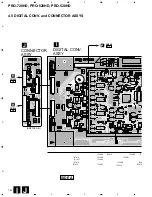 Preview for 140 page of Pioneer ELITE PRO-520HD Service Manual